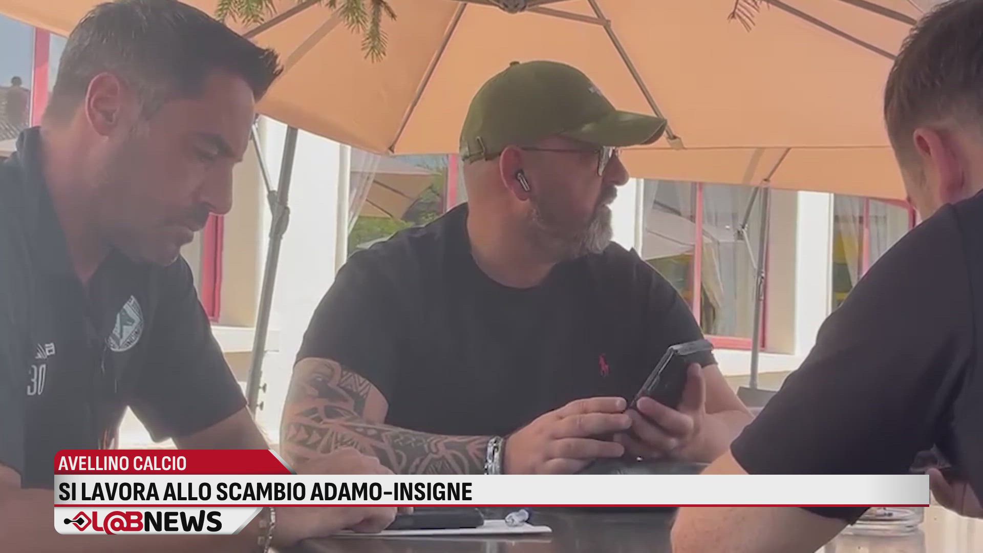Si lavora allo scambio Adamo-Insigne