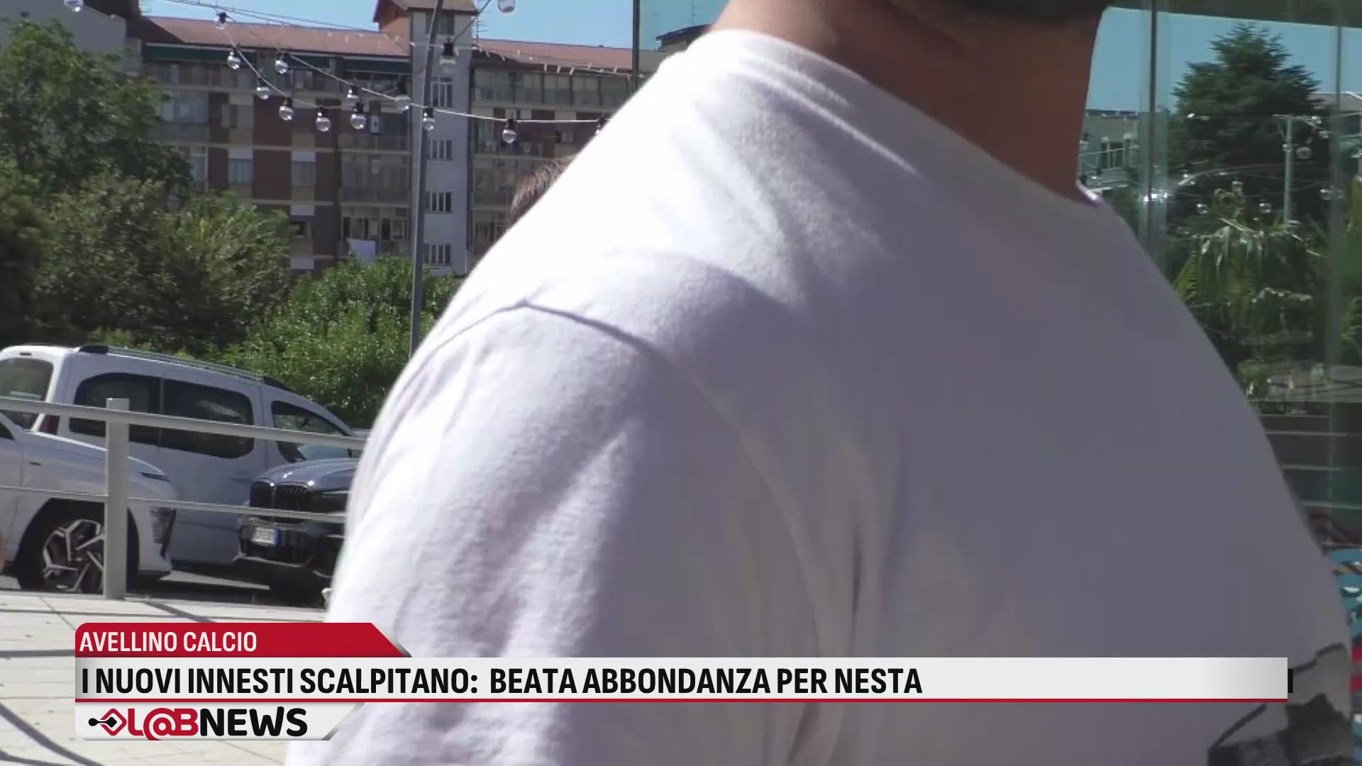 I nuovi innesti scalpitano: beata abbondanza per Nesta
