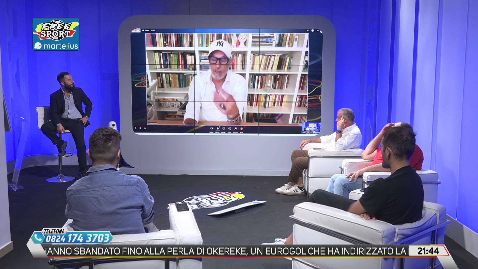 Free Sport del 14-09-26