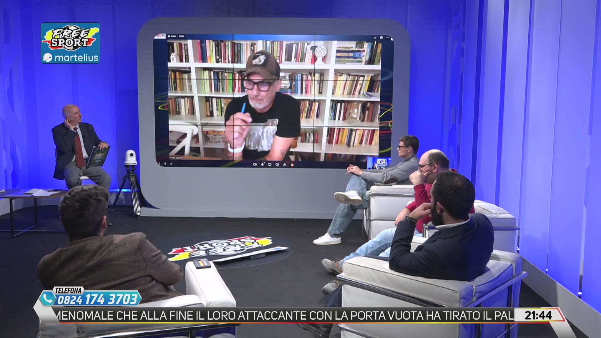 Free Sport del 19-10-26