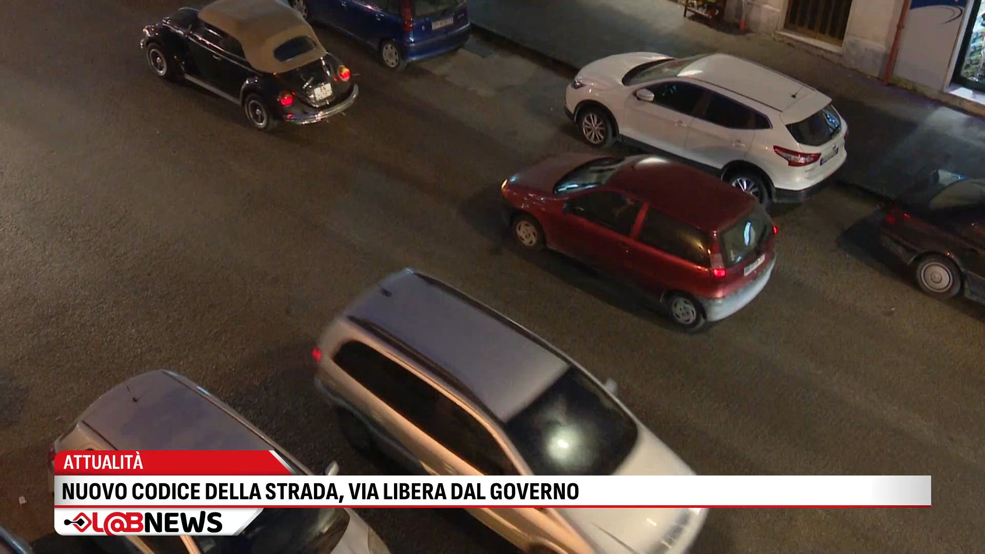 Al via il nuovo Codice della strada