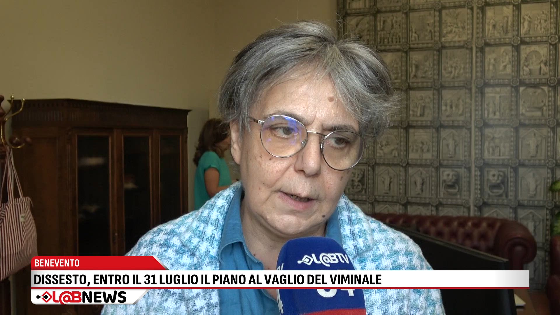 Dissessto, entro il 31 Luglio il piano al vaglio del viminale