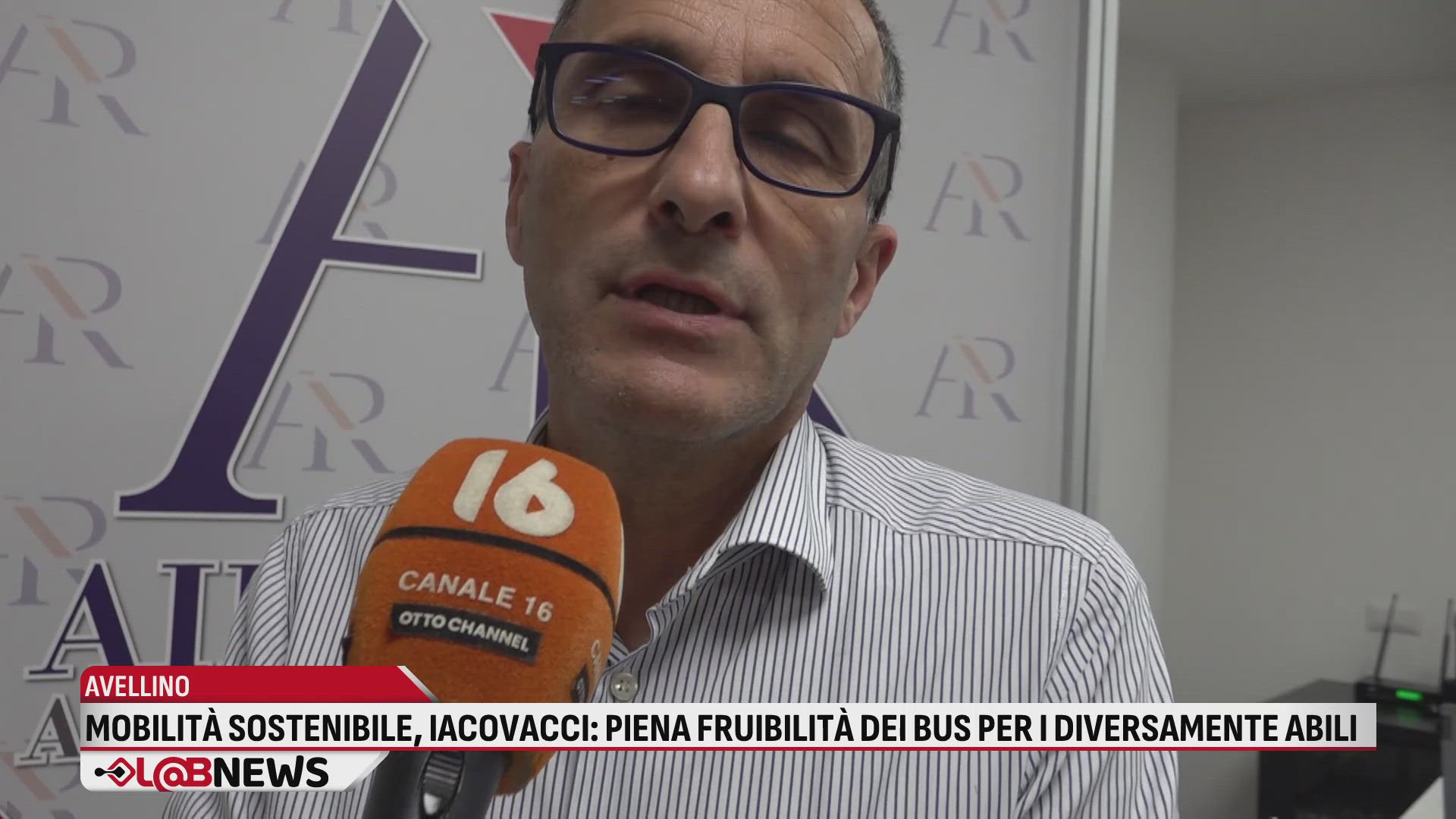 Mobilità sostenibile, Iacovacci: piena fruibilità dei bus per i diversamente abili