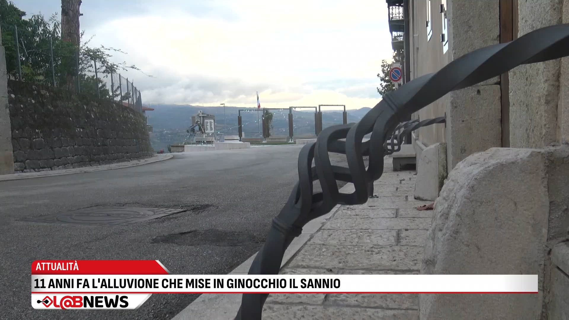 11 anni fa l'alluvione che mise in ginocchio il Sannio