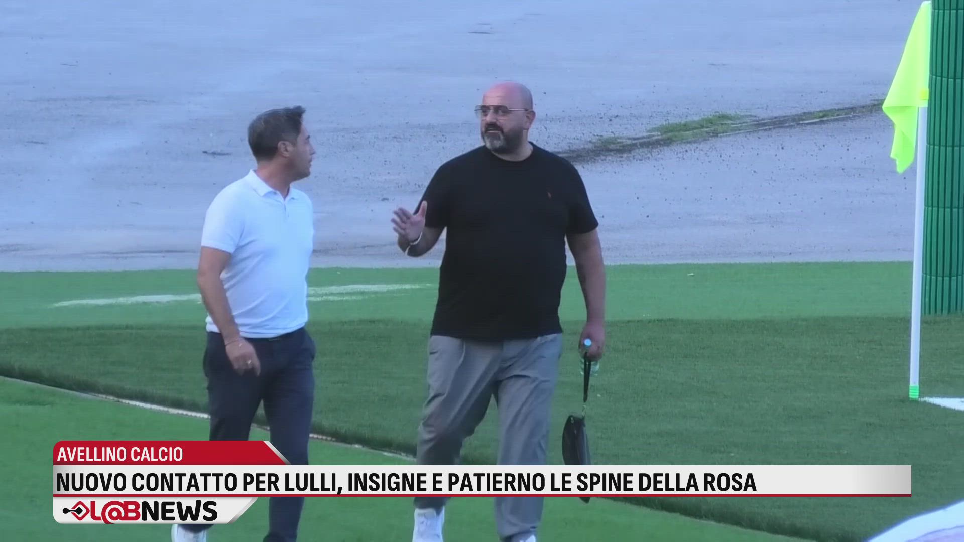 Nuovo contatto per Lulli, Insigne e Patierno le spine della rosa