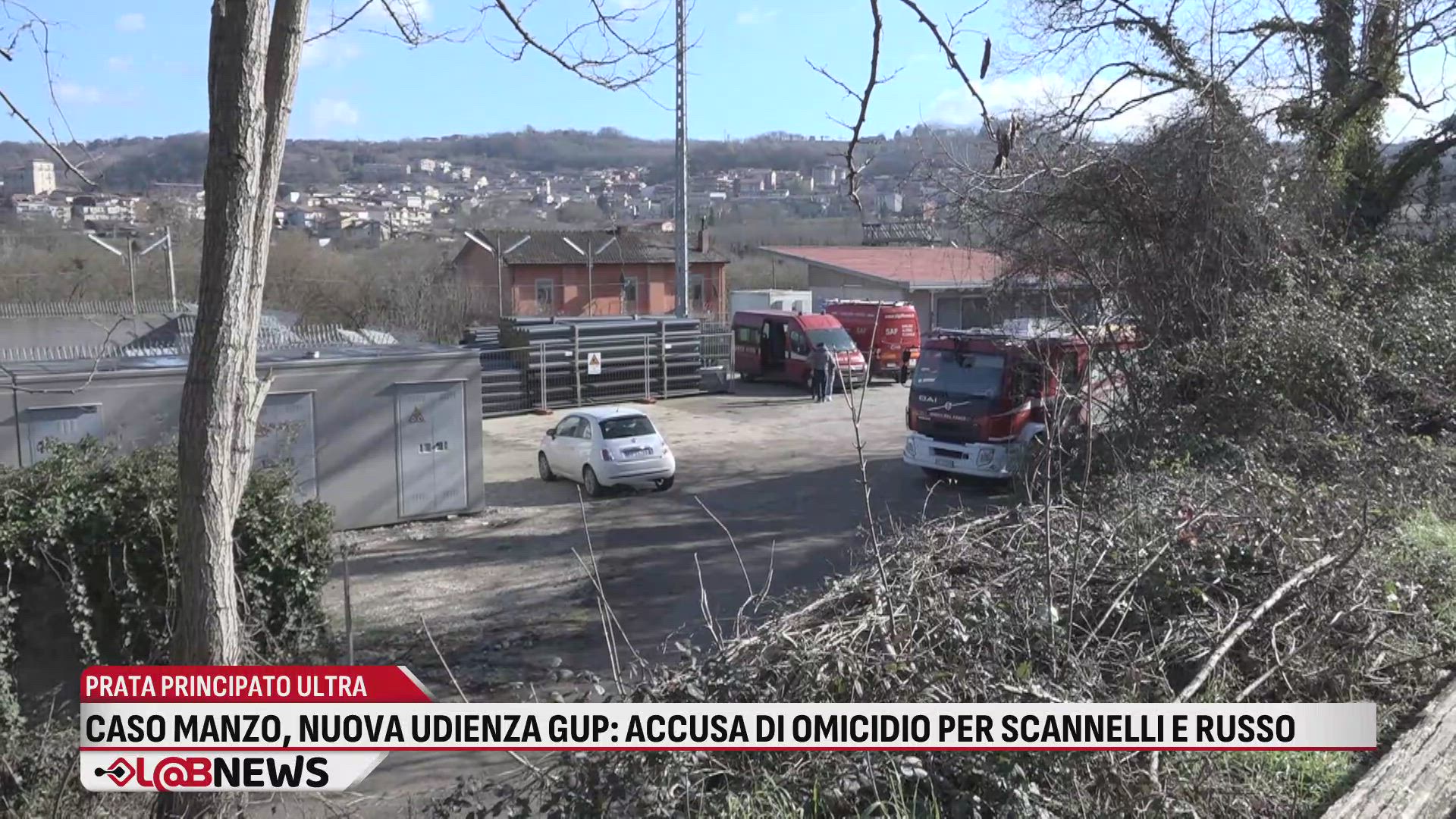 Caso Manzo, nuova udienza Gup: accusa di omicidio per Scannelli e Russo