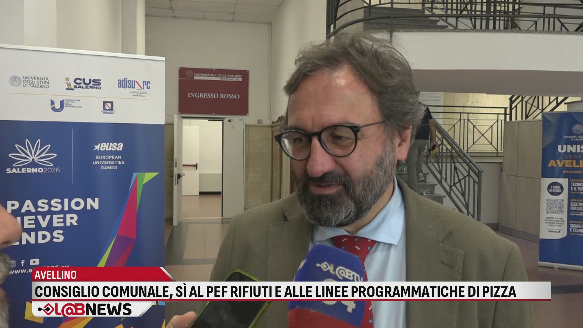 Consiglio comunale, sì al Pef rifiuti e alle linee programmatiche di Pizza