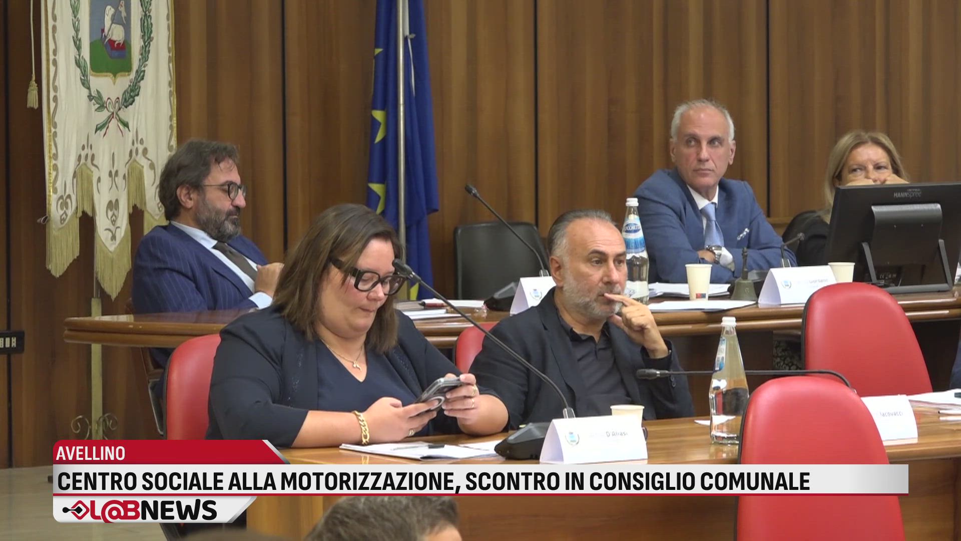 Centro sociale alla motorizzazione, scontro in consiglio comunale