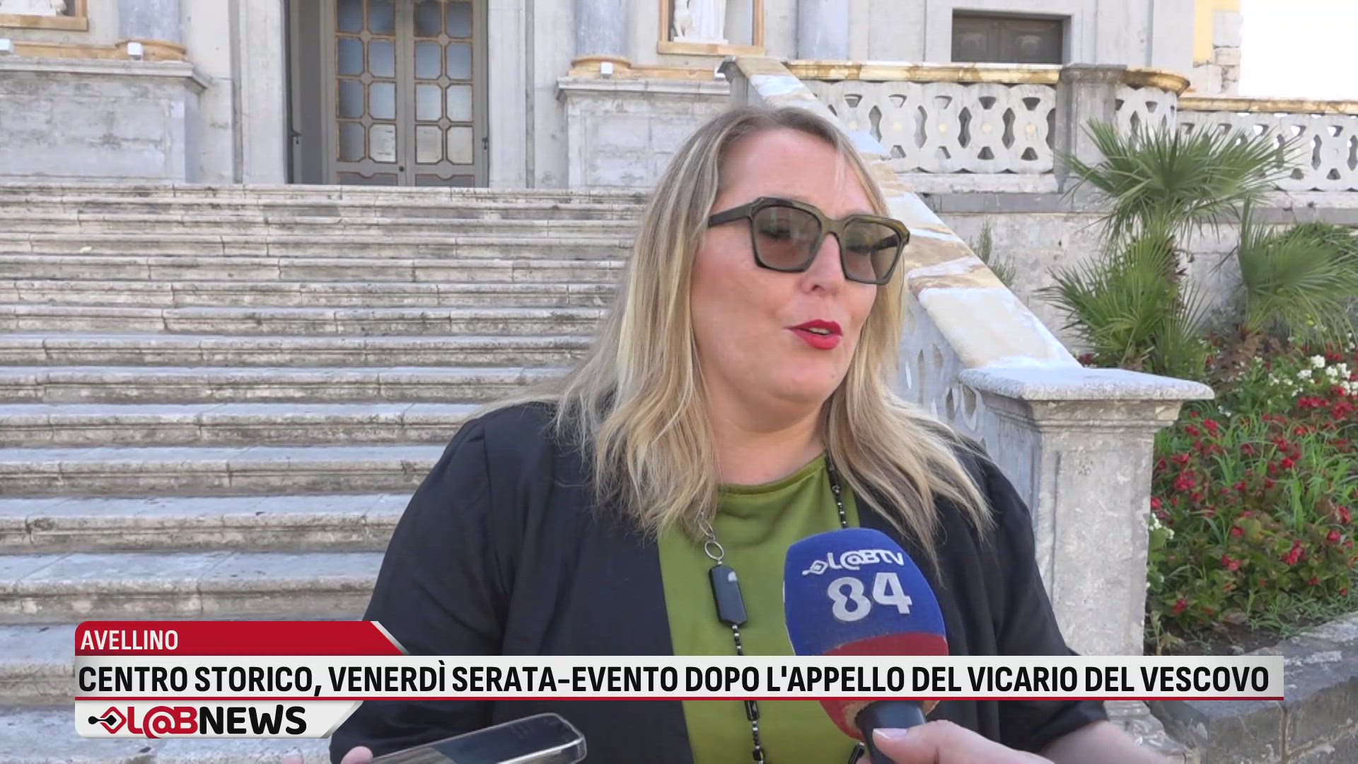 Centro storico, venerdì serata-evento dopo l'appello del vicario del vescovo