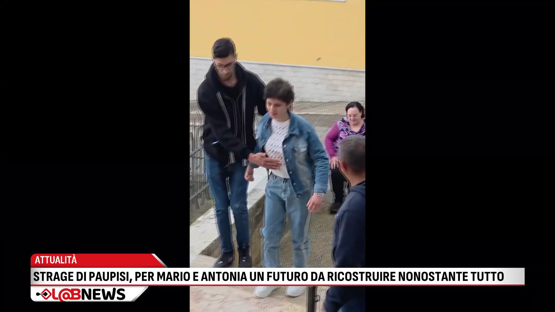 Strage di Paupisi, per Mario e Antonia un futuro da ricostruire nonostante tutto