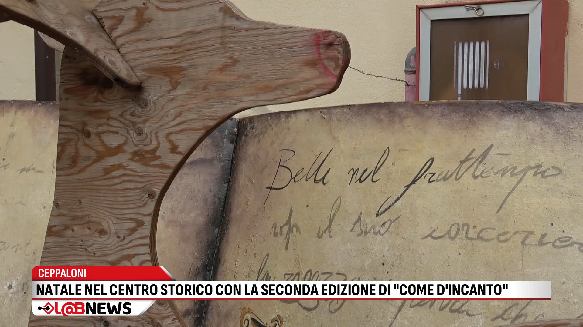 Natale nel centro storico con la seconda edizione di "Come d'Incanto"