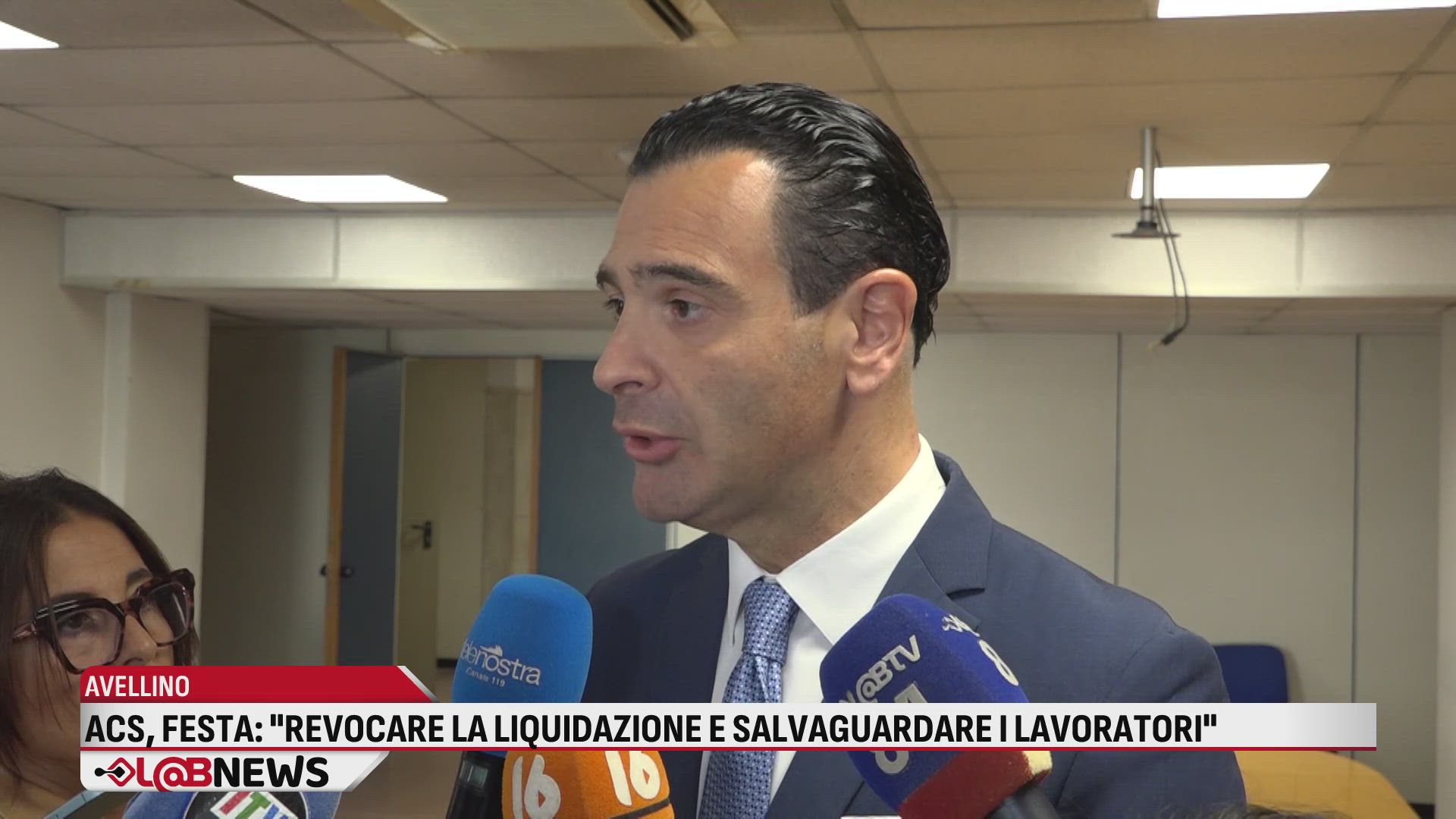 ACS Festa: revocare la liquidazione e salvaguardare i lavoratori