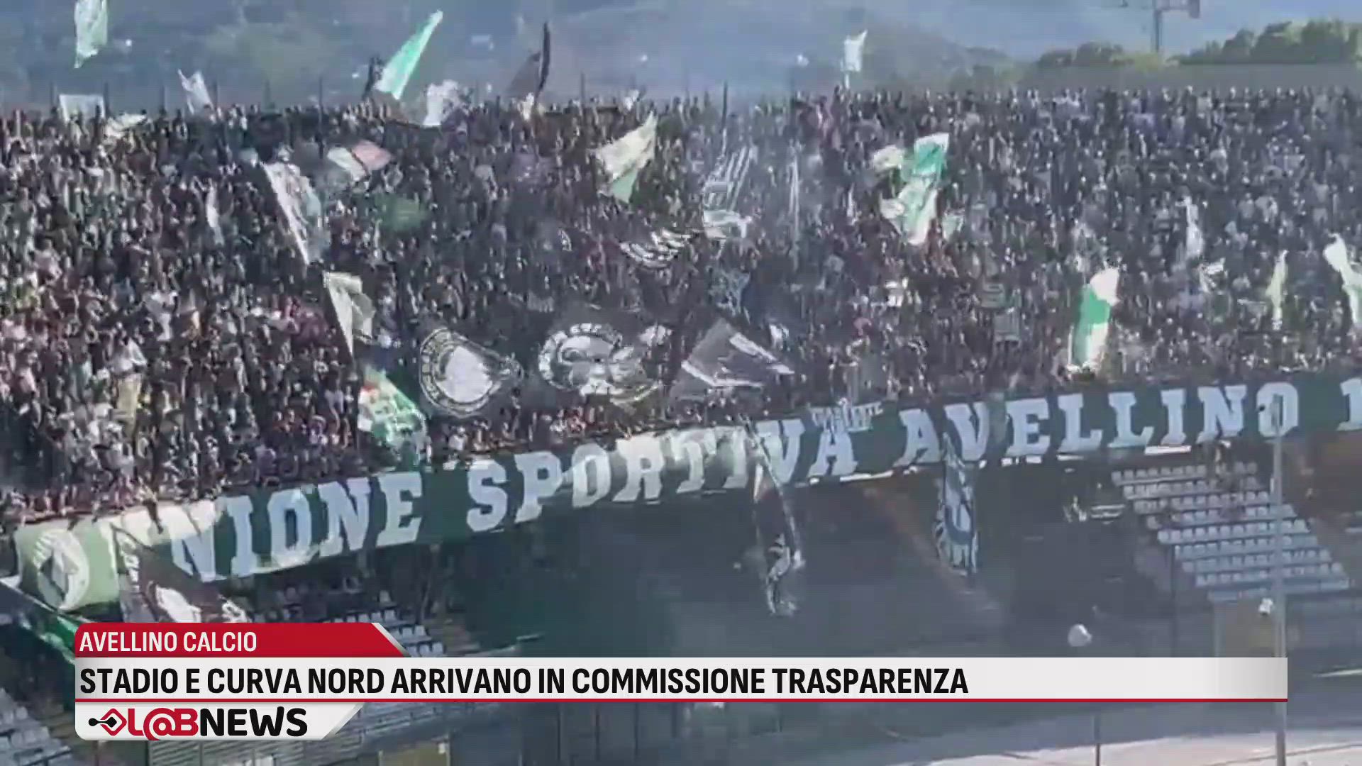 Stadio e curva nord in commissione trasparenza