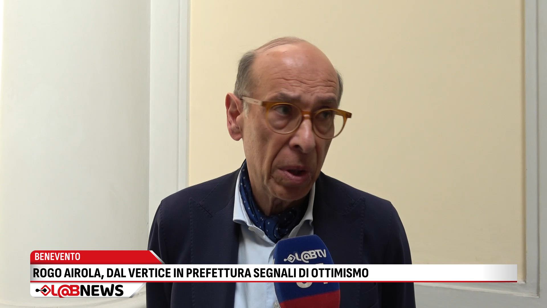 Rogo Airola, dal vertice in Prefettura segnali di ottimismo