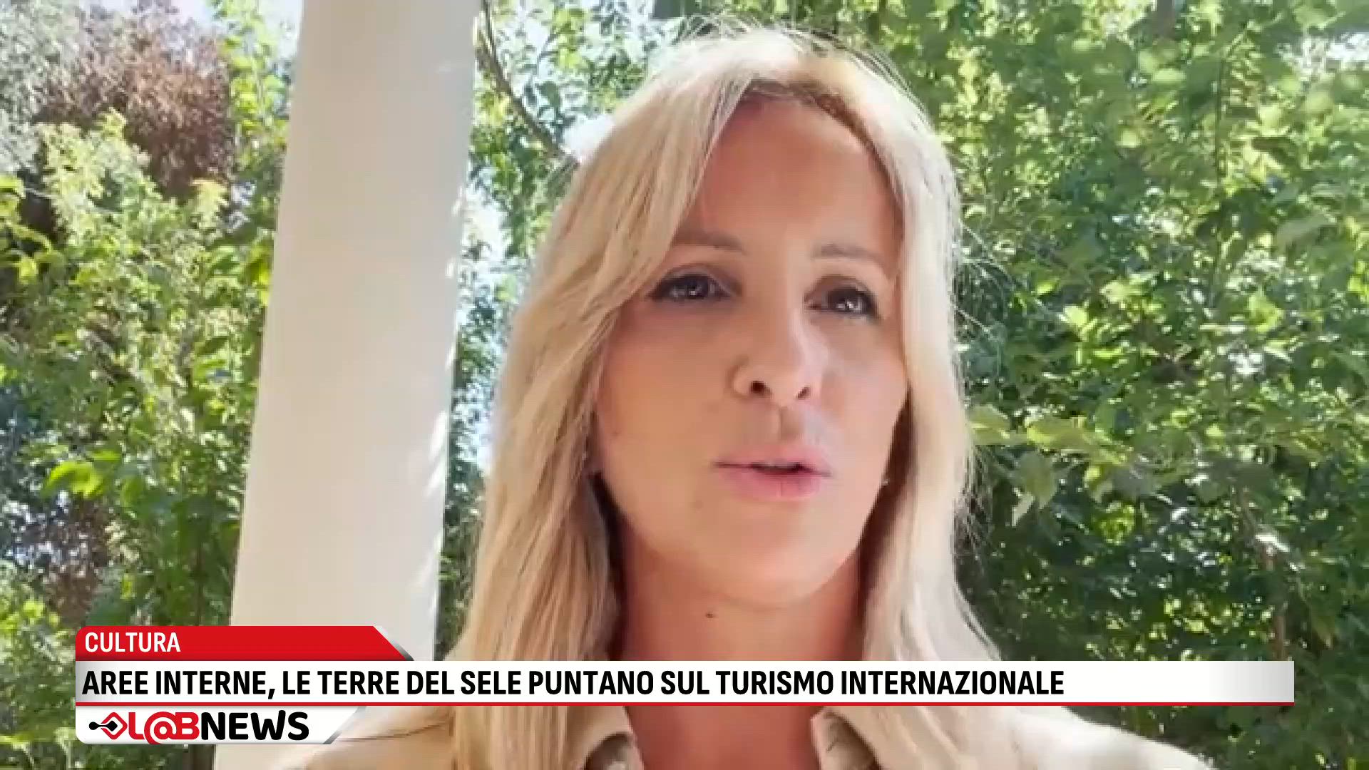 Aree interne, Le Terre del Sele puntano sul turismo internazionale