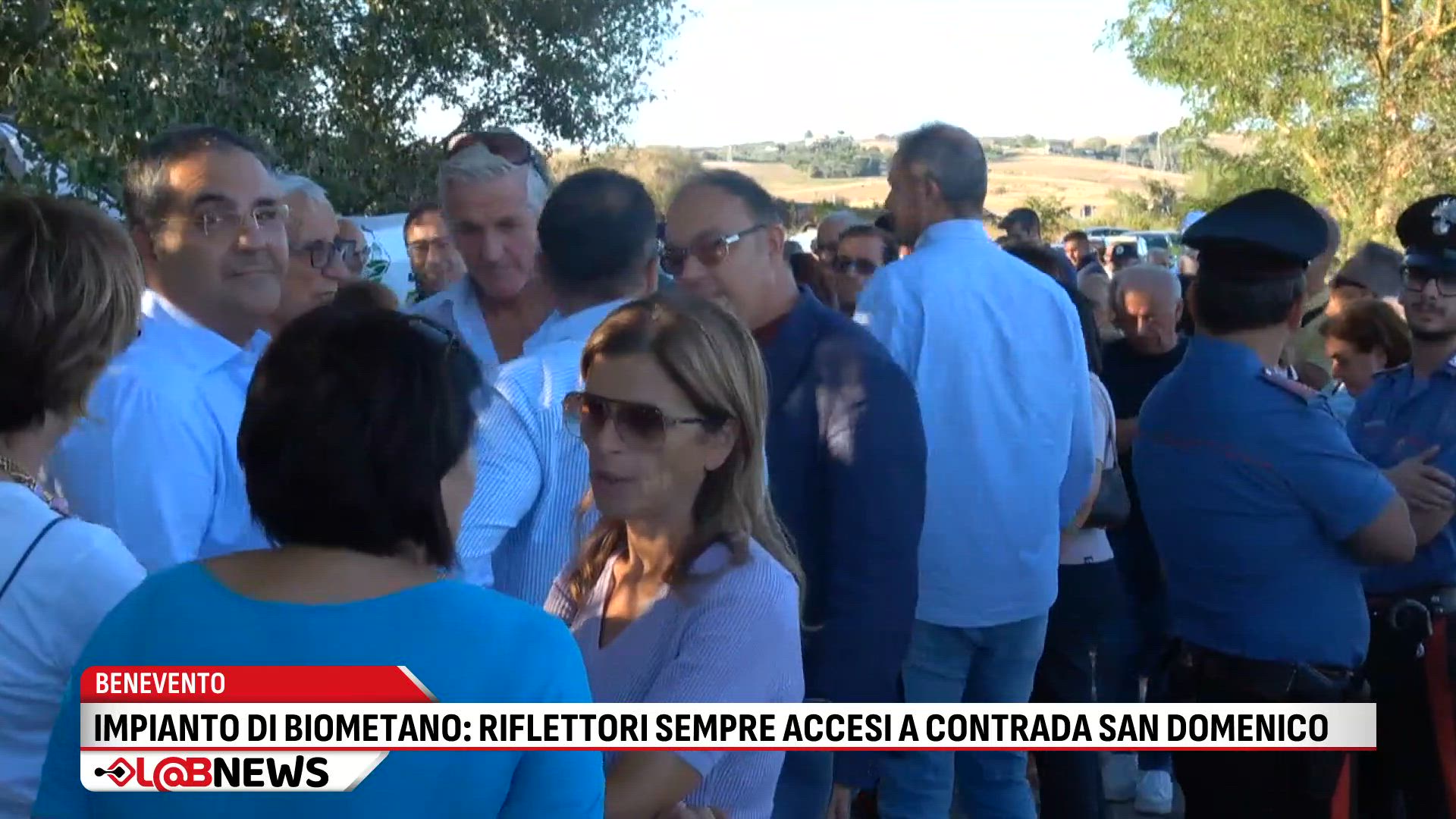 Impianto di biometano: riflettori sempre accesi a Contrada San Domenico