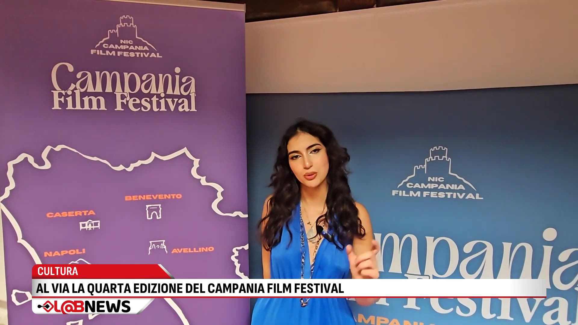Al via la quarta edizione del "Campania Film Festival"