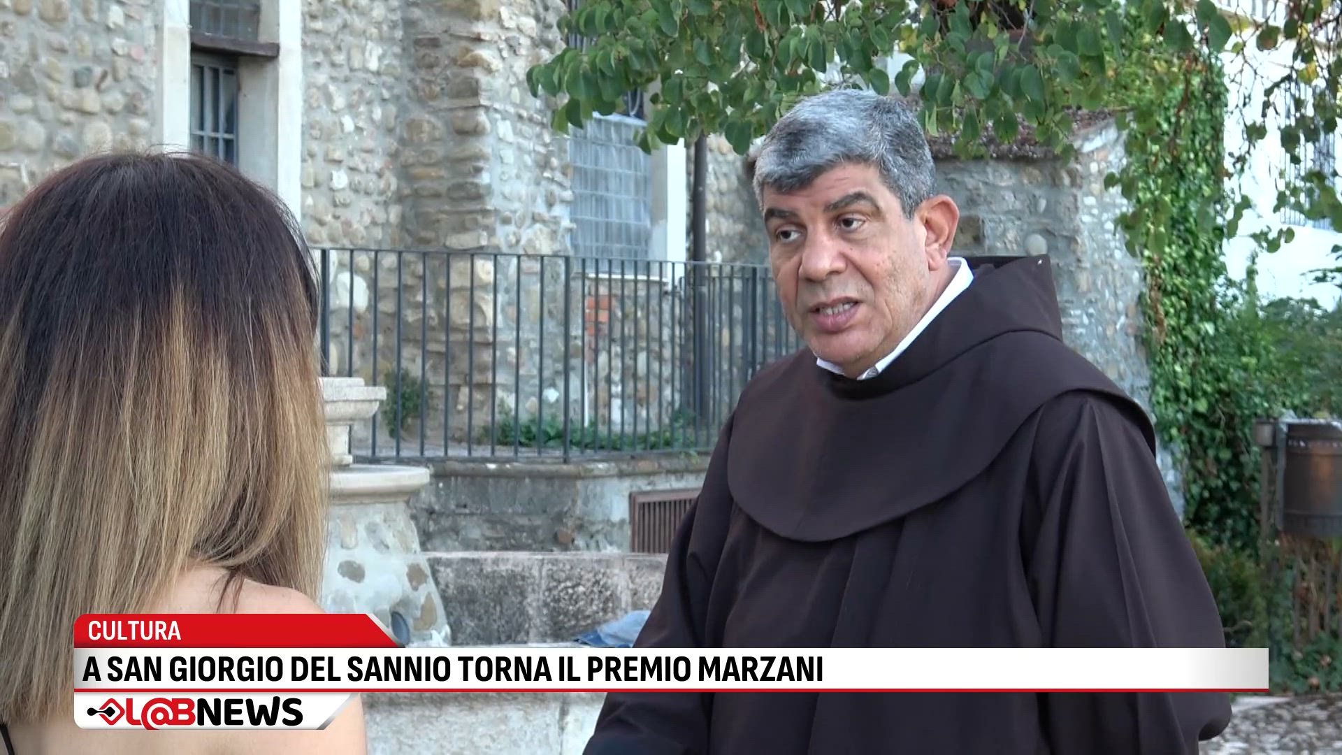 A San Giorgio del Sanio torna il Premio Marzani