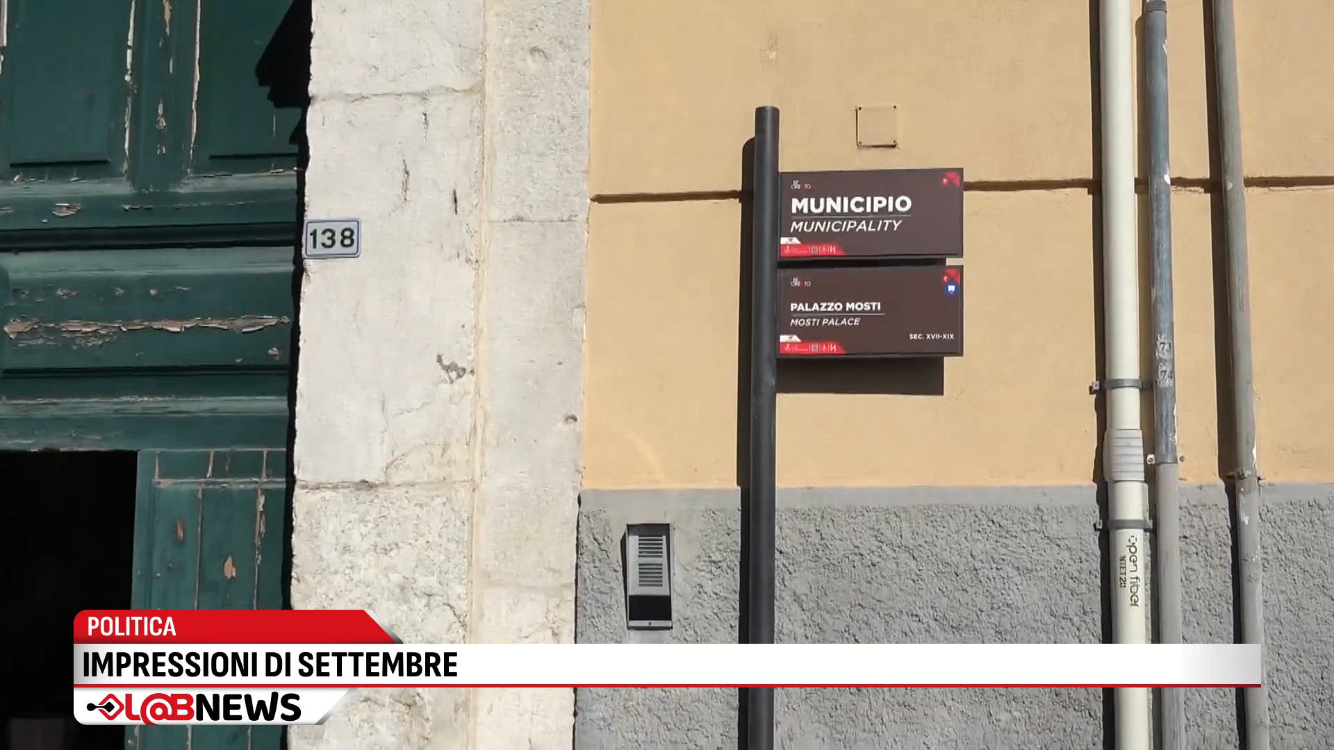 Impressioni di Settembre