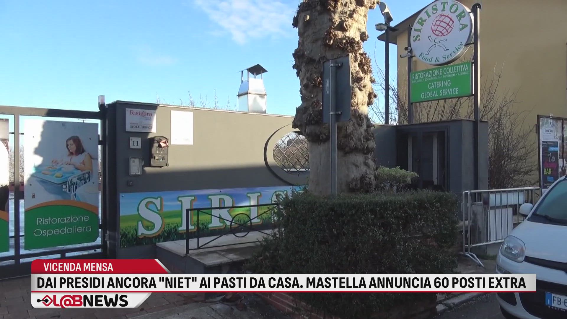Dai presidi ancora niet ai pasti da casa. Mastella annuncia 60 posti extra