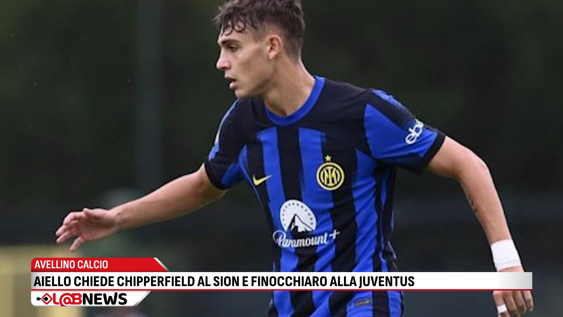 Aiello chiede Chipperfield al Sion e Finocchiaro alla Juventus