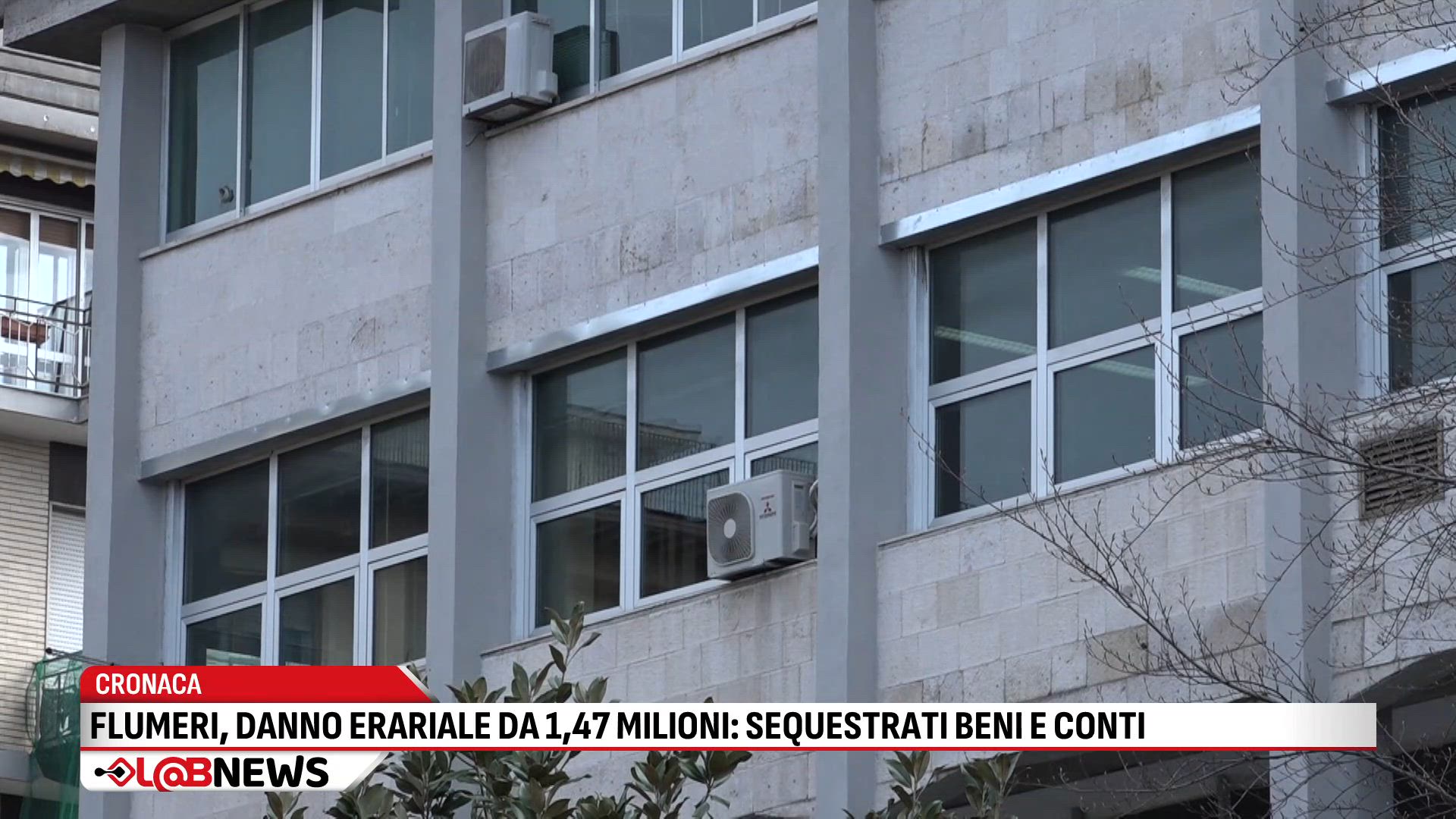 Flumeri: danno erariale da 1.47 milioni, sequestrati beni e conti