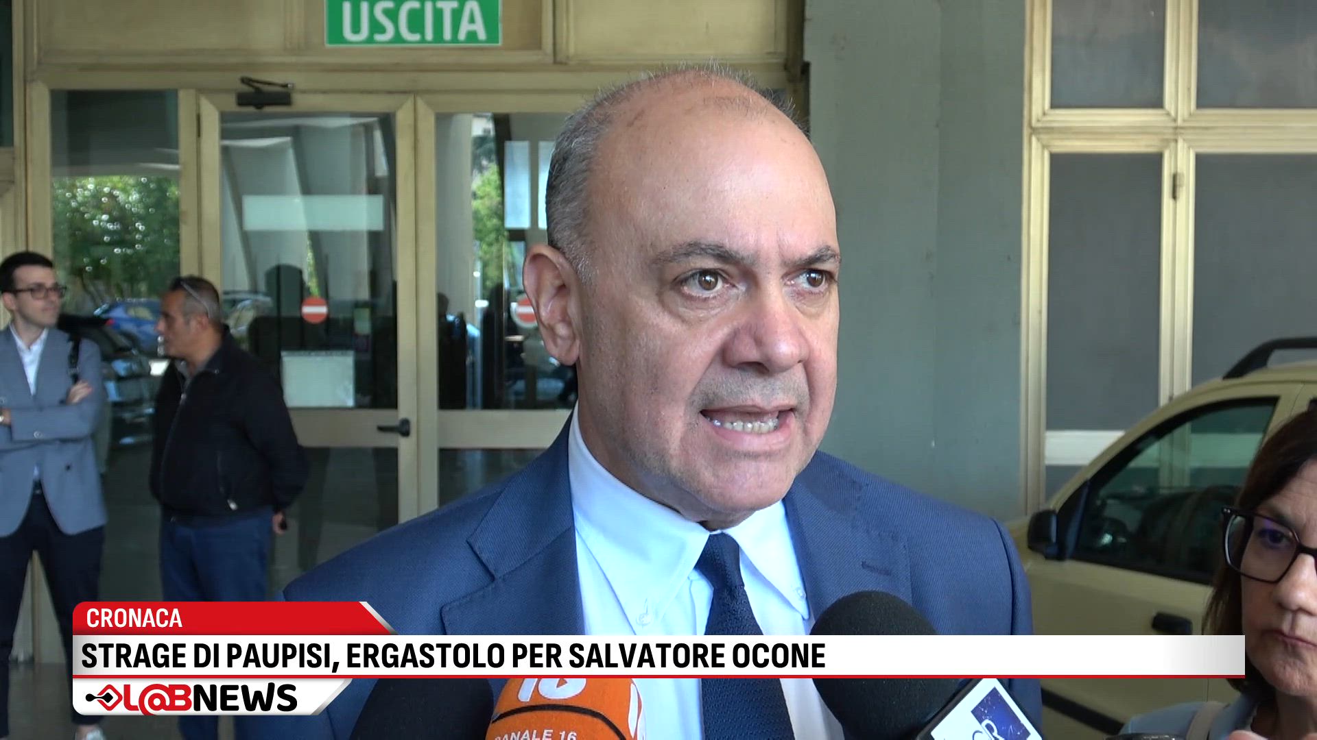 Strage di Paupisi: ergastolo per Salvatore Ocone