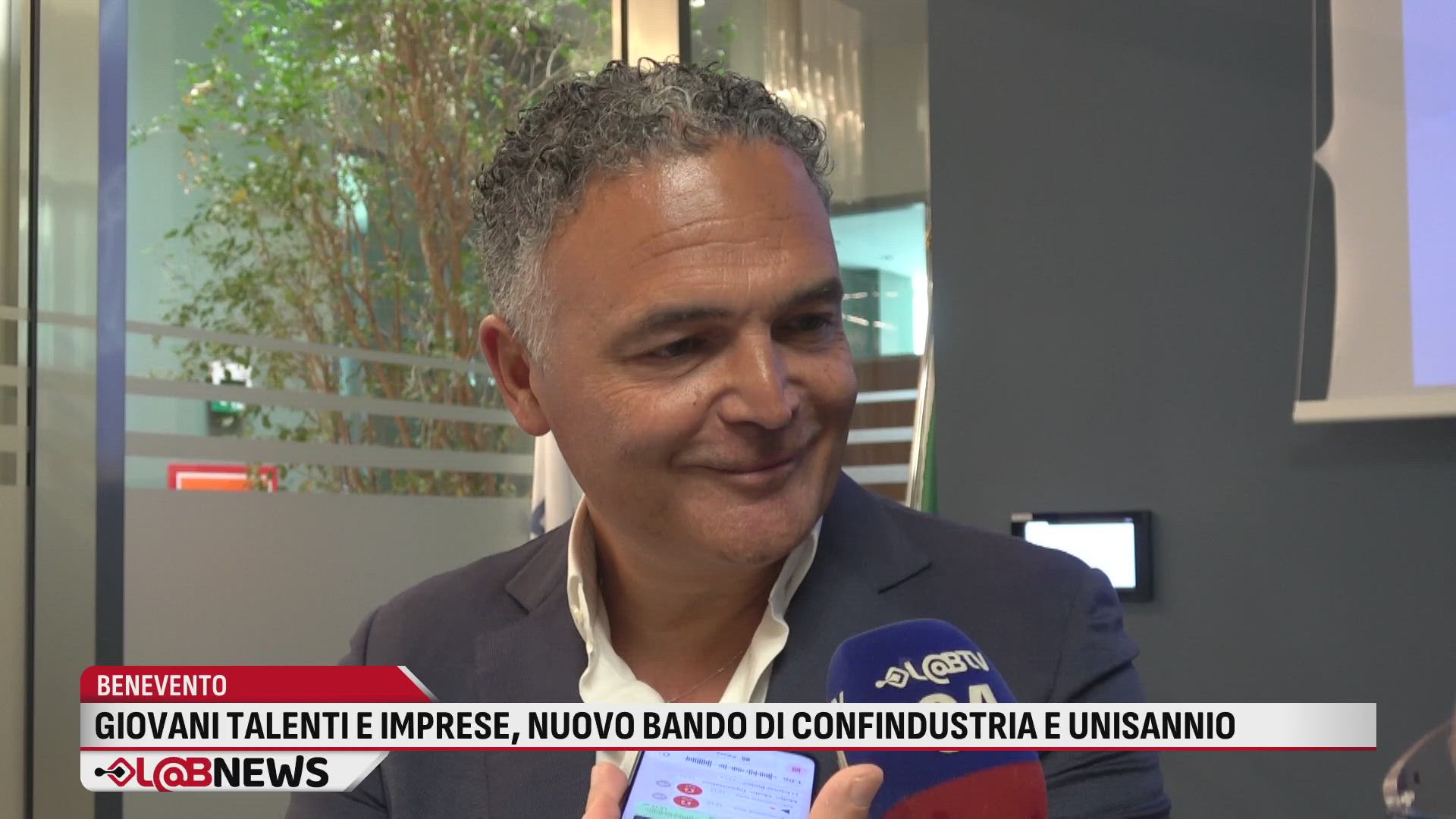 Giovani talenti e imprese, nuovo bando di Confindustria e Unisannio