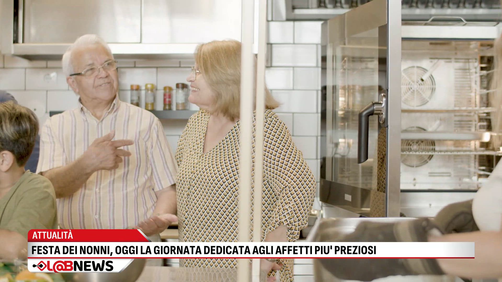 Festa dei nonni, oggi la Giornata dedicata agli affetti più preziosi