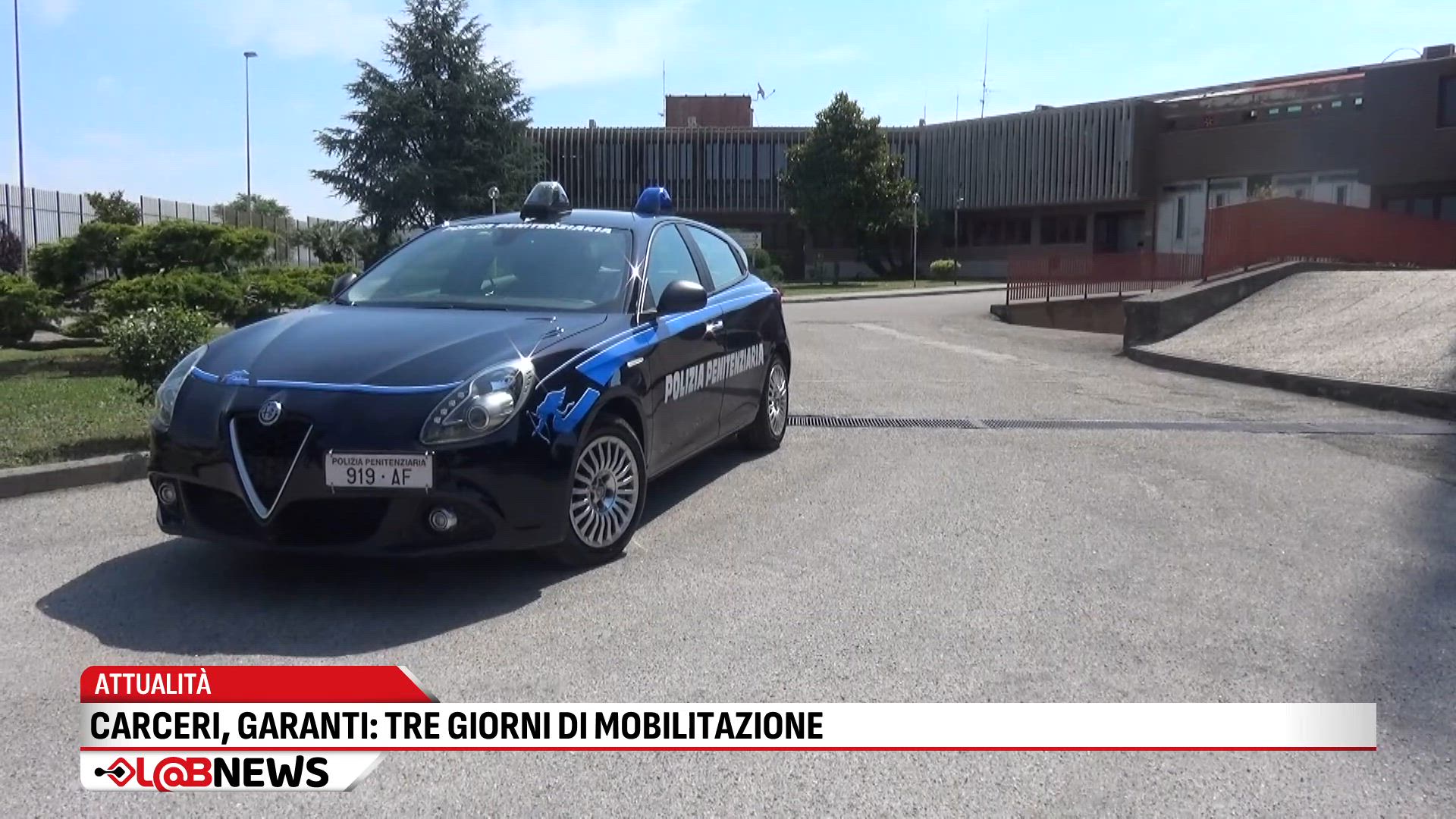 Carceri, Garanti: tre giorni di mobilitazione