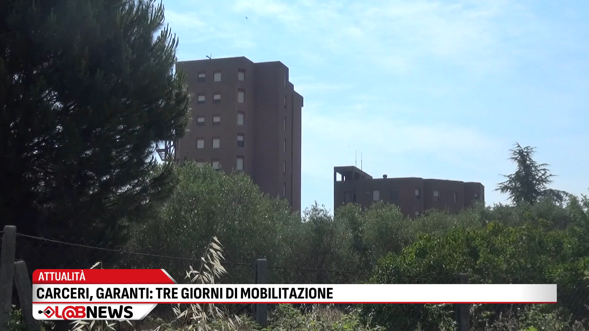 Carceri, Garanti: tre giorni di mobilitazione